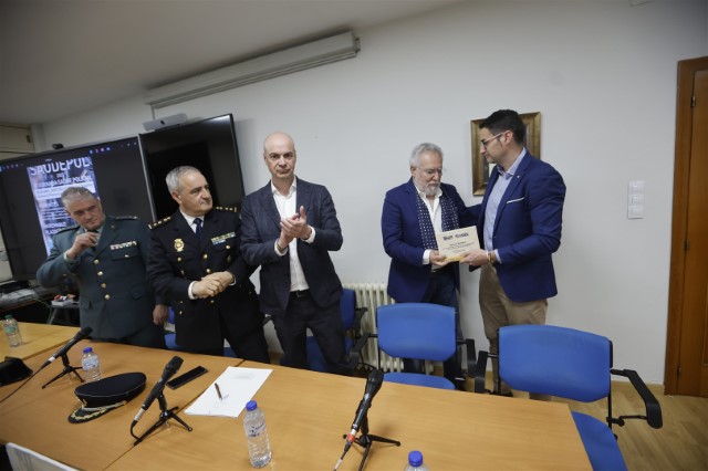  O presidente do Parlamento avoga pola prevención para abordar a saúde mental